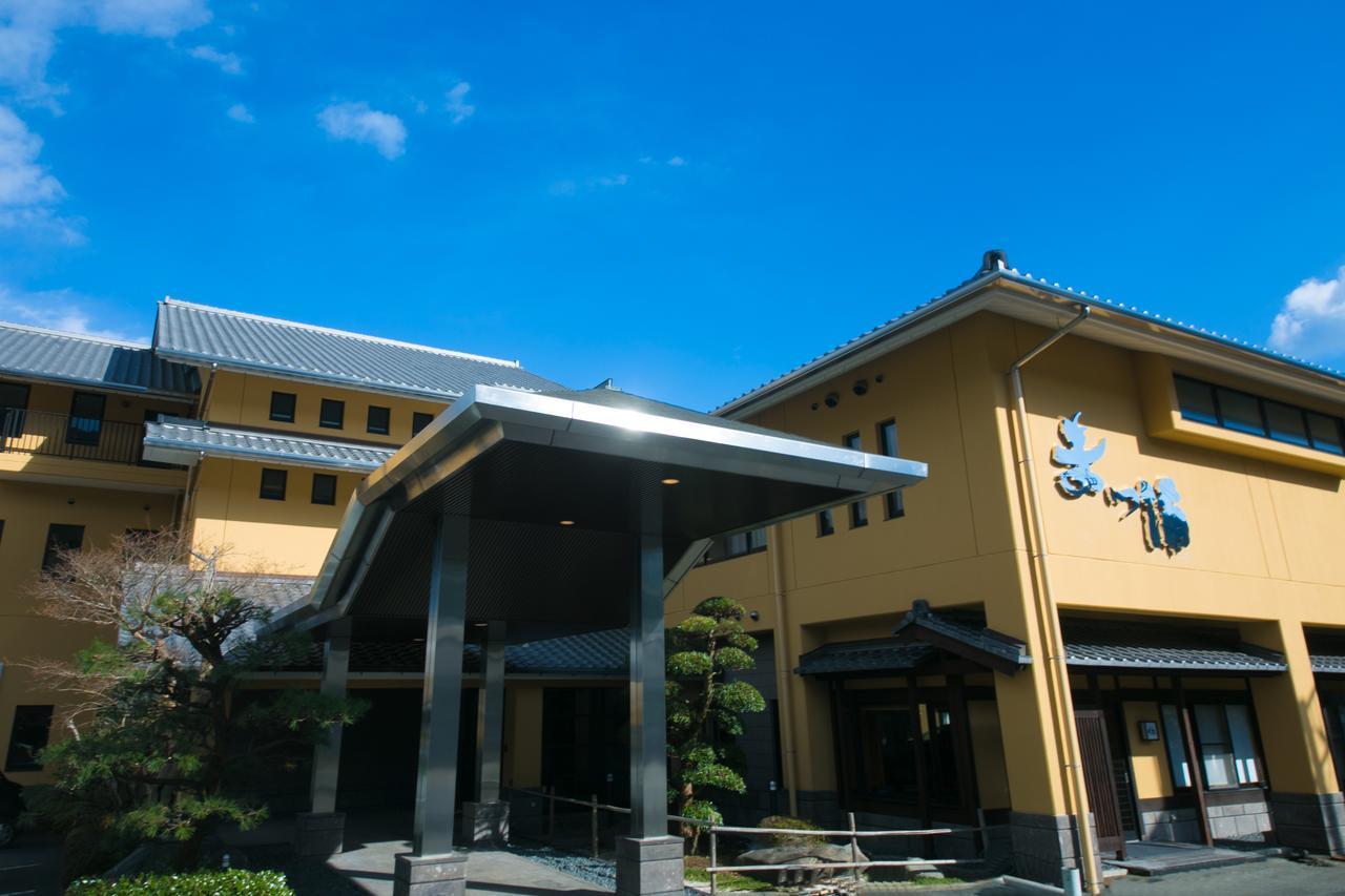 Hotel Matsuura Saiki Zewnętrze zdjęcie