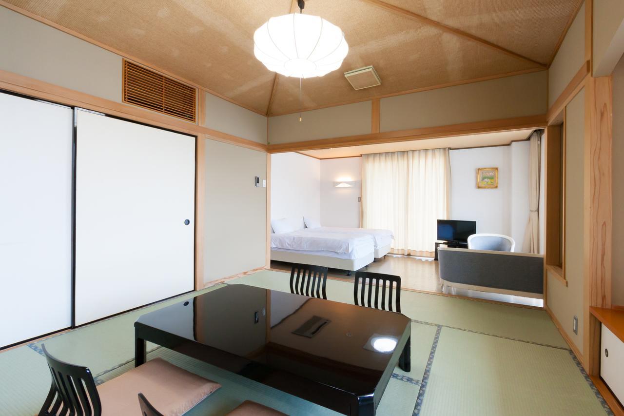 Hotel Matsuura Saiki Zewnętrze zdjęcie